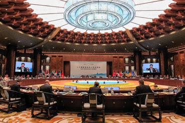  G20 Hangzhou Summit Escorted by TAIDEN