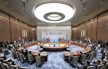 TAIDEN Escorts Ninth BRICS Xiamen Summit